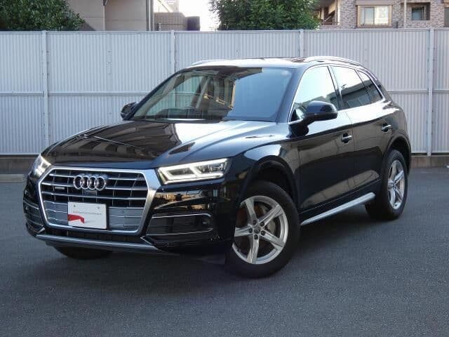 AUDI AUDI Q5