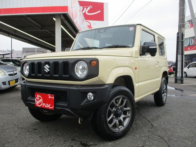 SUZUKI JIMNY 4WD