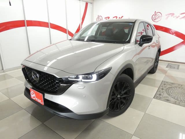 MAZDA CX-5 4WD