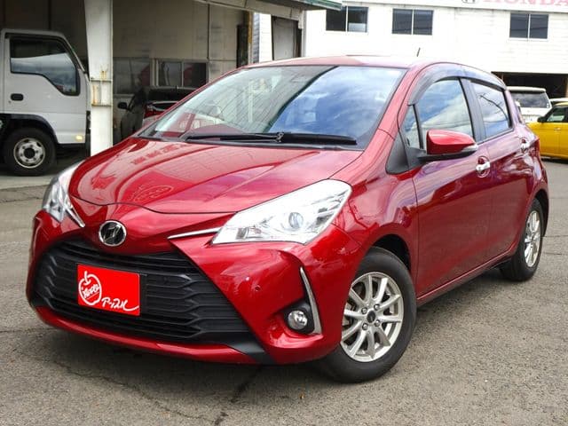TOYOTA VITZ
