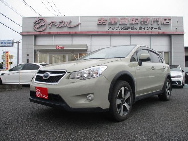 SUBARU