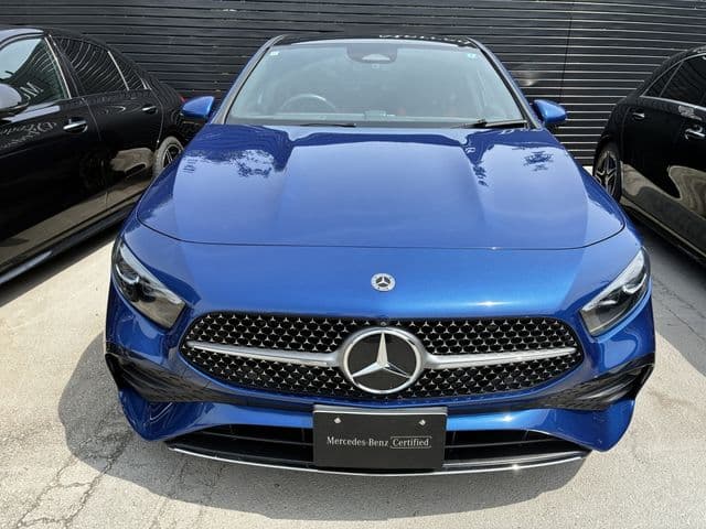 MERCEDES BENZ MERCEDES BENZ A class