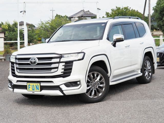 TOYOTA LANDCRUISER wagon