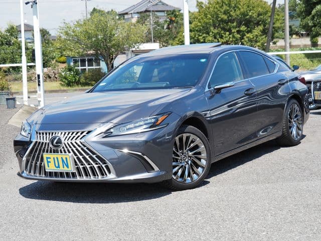 TOYOTA LEXUS ES300h