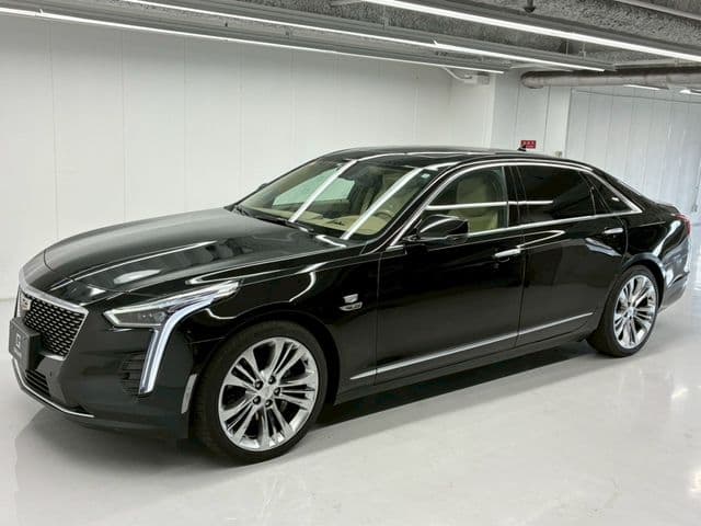 CADILLAC CADILLAC CT6