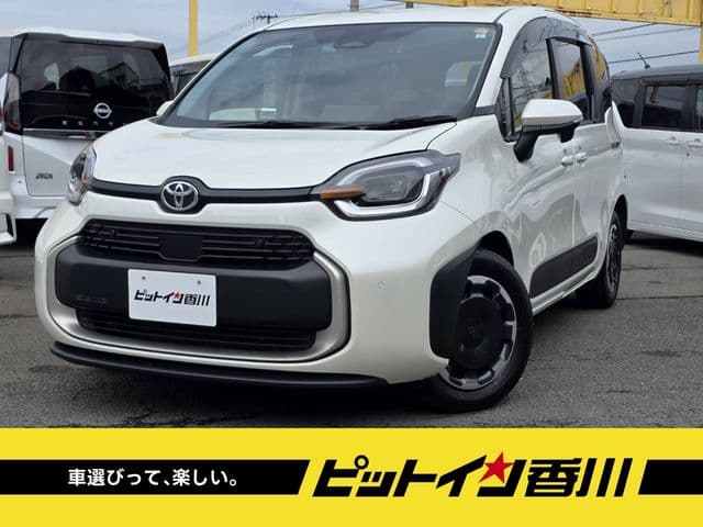 TOYOTA SIENTA HYBRID