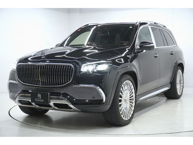 MERCEDES BENZ MERCEDES Maybach GLS class
