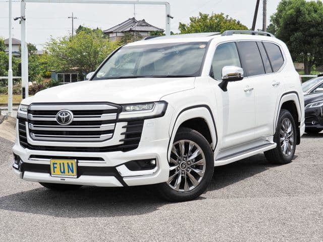 TOYOTA LANDCRUISER wagon