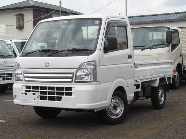 SUZUKI CARRY truck