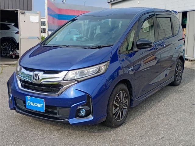 HONDA FREED HYBRID