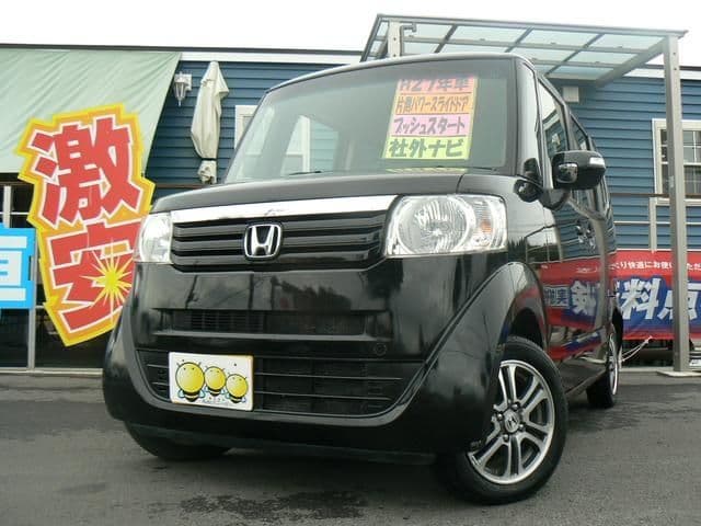HONDA N BOX
