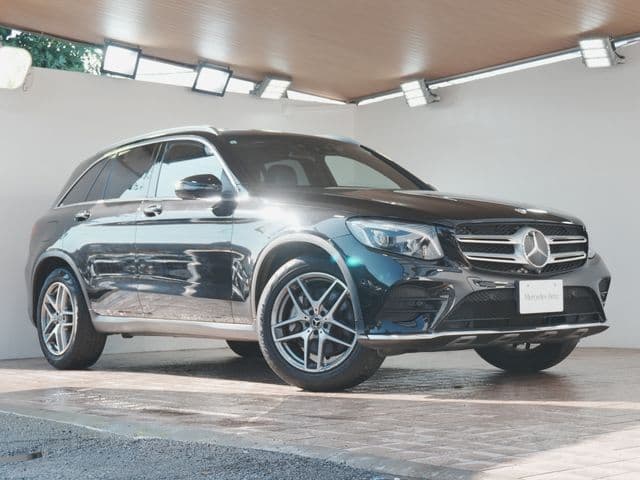 MERCEDES BENZ MERCEDES BENZ GLC class
