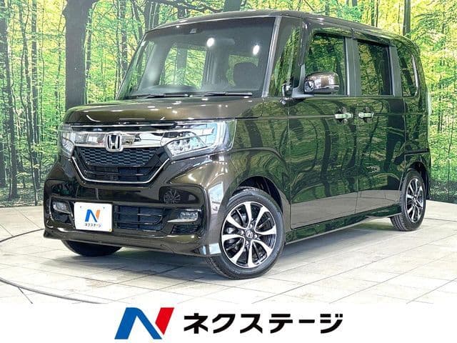 HONDA N BOX CUSTOM