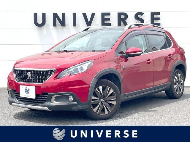 PEUGEOT PEUGEOT 2008