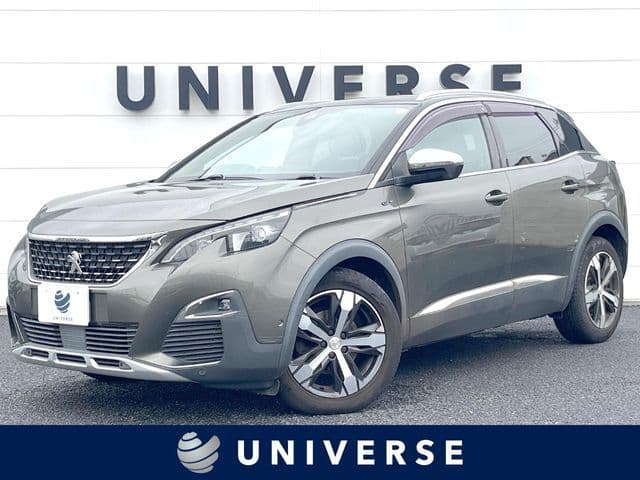 PEUGEOT PEUGEOT 3008