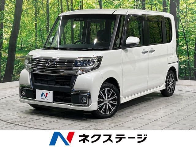 DAIHATSU TANTO CUSTOM
