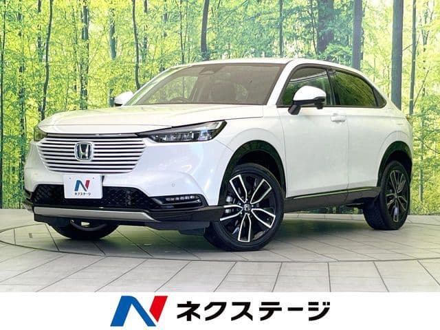 HONDA VEZEL e:HEV