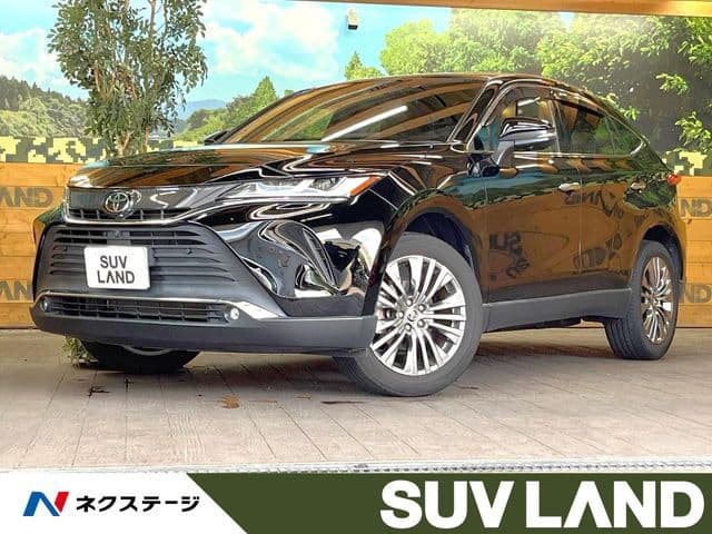 TOYOTA HARRIER 2WD