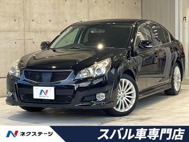 SUBARU LEGACY B4