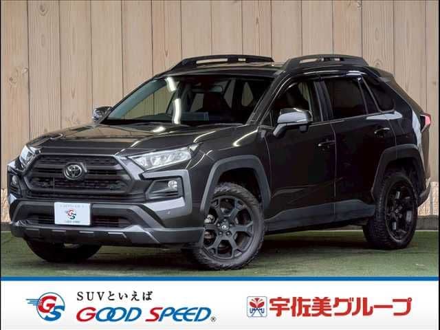 TOYOTA RAV4 4WD