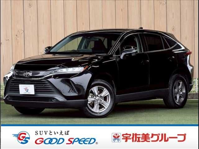 TOYOTA HARRIER 2WD