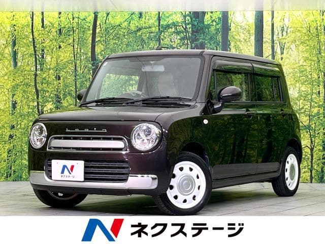 SUZUKI ALTO LAPIN Chocolat