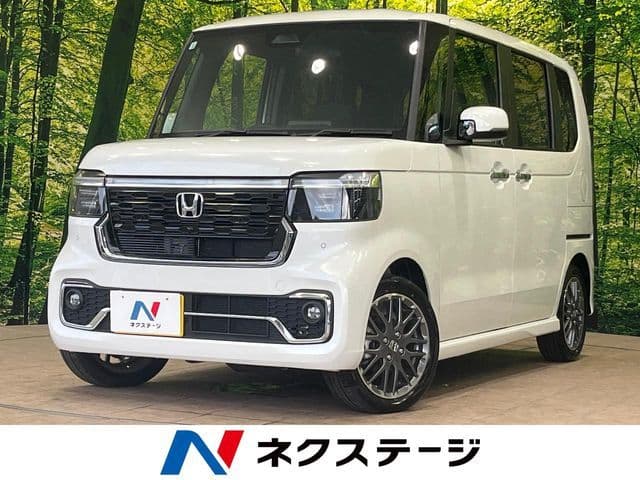 HONDA N BOX CUSTOM