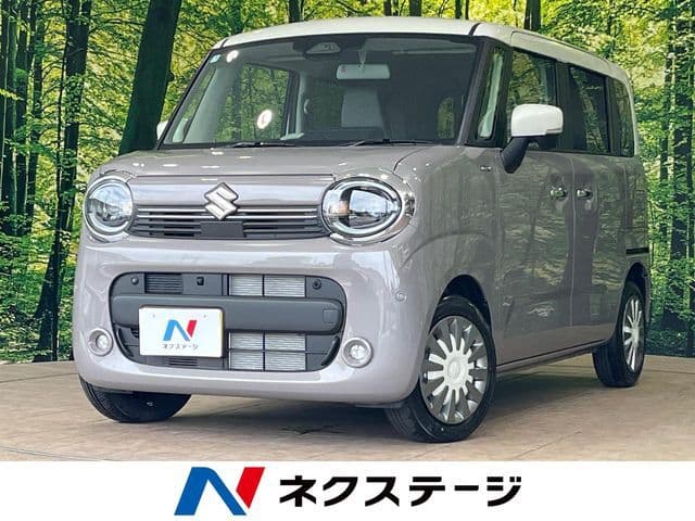 SUZUKI WAGON R SMILE