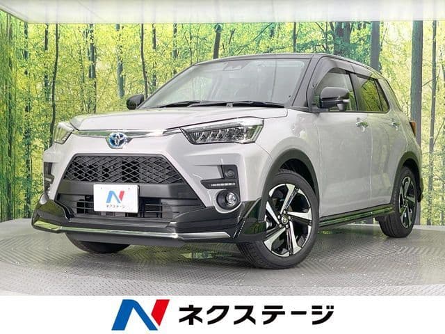 TOYOTA RAIZE HYBRID