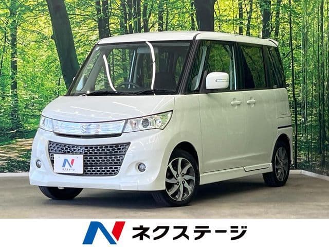 SUZUKI PALETTE SW