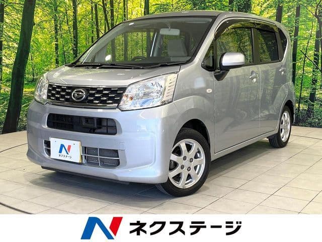 DAIHATSU MOVE 4WD
