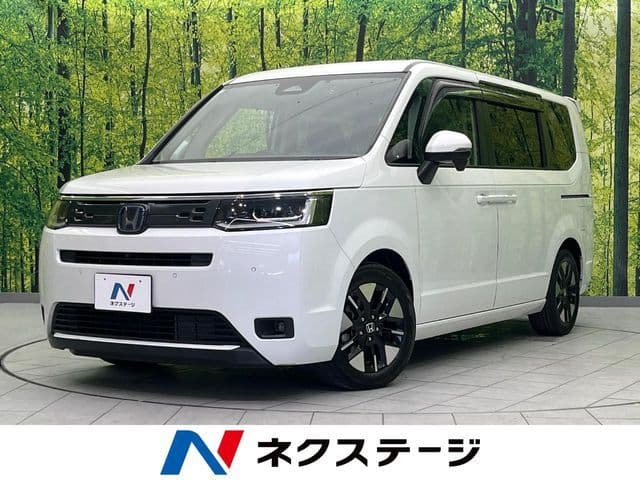HONDA STEPWAGON e:HEV