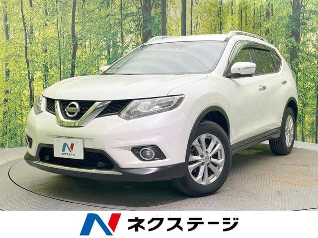 NISSAN X-TRAIL 4WD