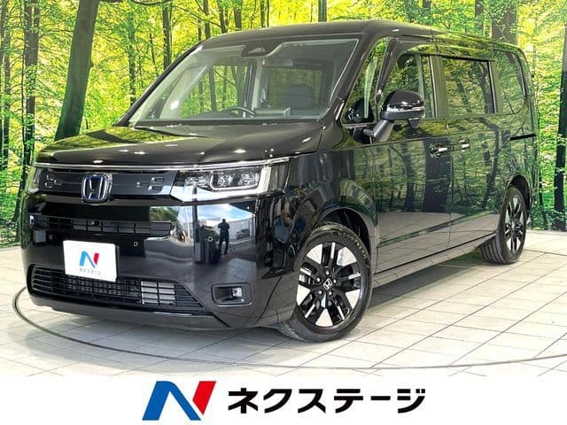 HONDA STEPWAGON e:HEV