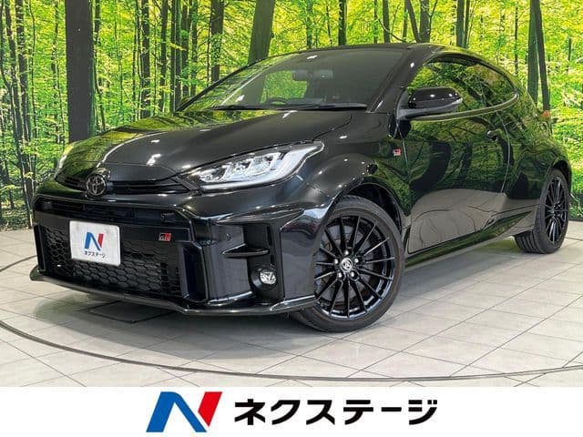 TOYOTA GR YARIS