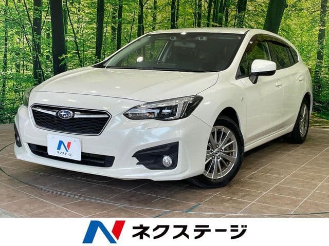 SUBARU IMPREZA SPORT