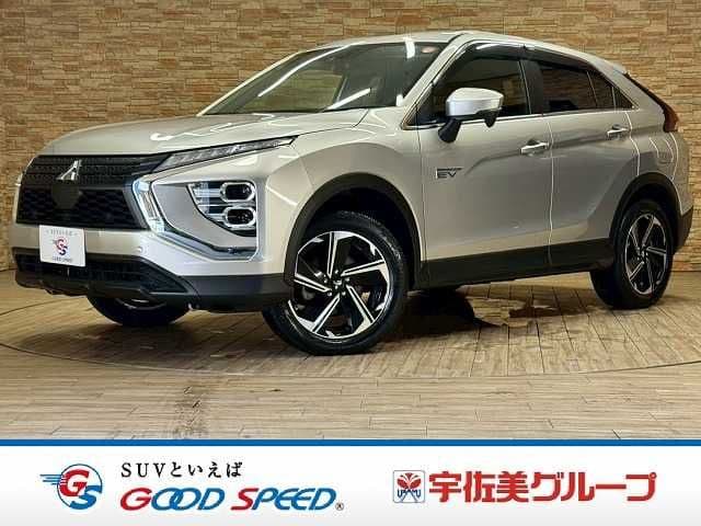 MITSUBISHI ECLIPSE CROSS PHEV