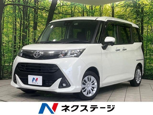 TOYOTA TANK 4WD