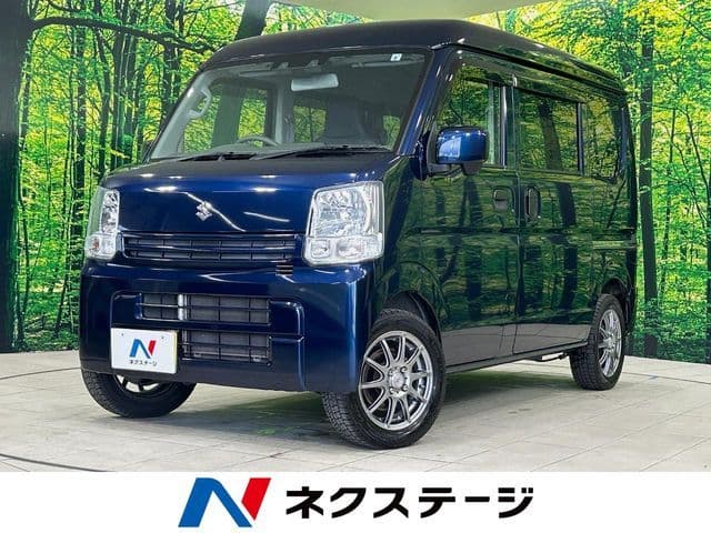 SUZUKI EVERY van