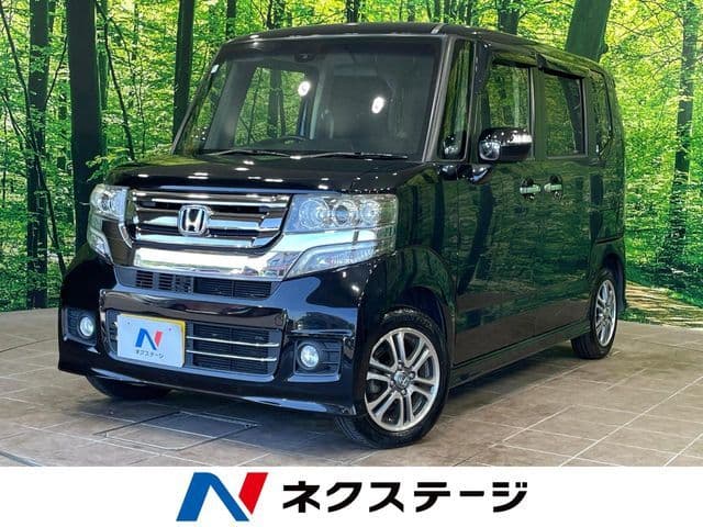 HONDA N BOX CUSTOM