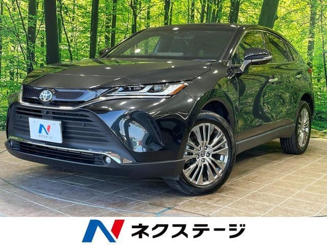 TOYOTA HARRIER 2WD