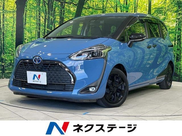 TOYOTA SIENTA HYBRID