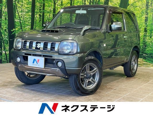 SUZUKI JIMNY 4WD