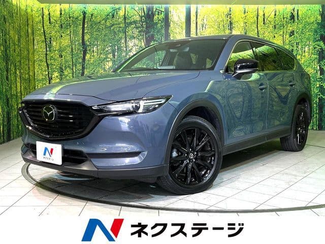 MAZDA CX-8