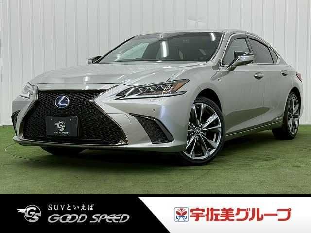 TOYOTA LEXUS ES300h
