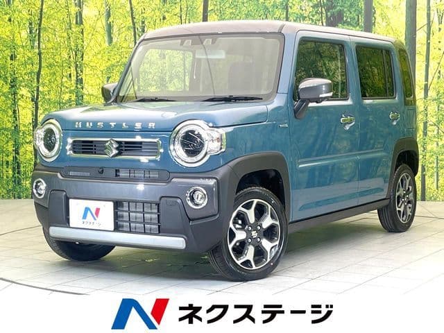 SUZUKI HUSTLER