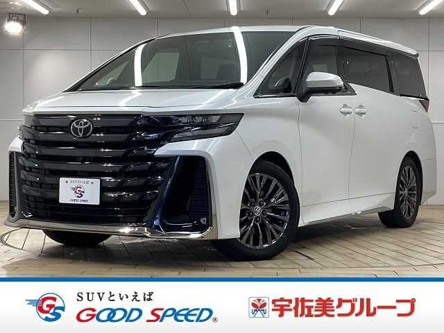 TOYOTA VELLFIRE  HYBRID 4WD