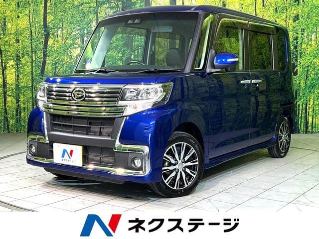 DAIHATSU TANTO CUSTOM