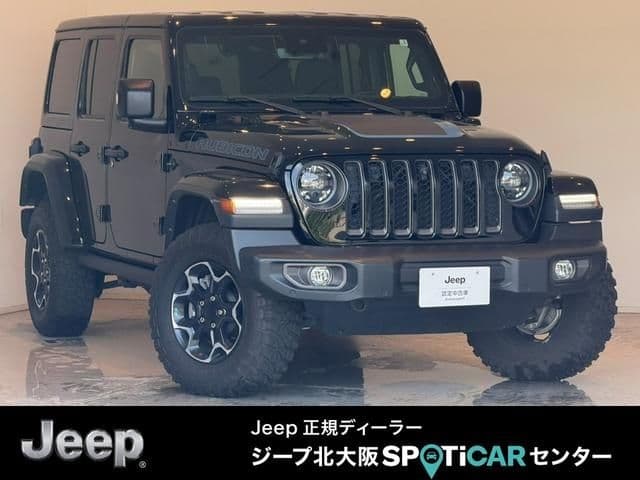 JEEP JEEP WRANGLER UNLIMITED