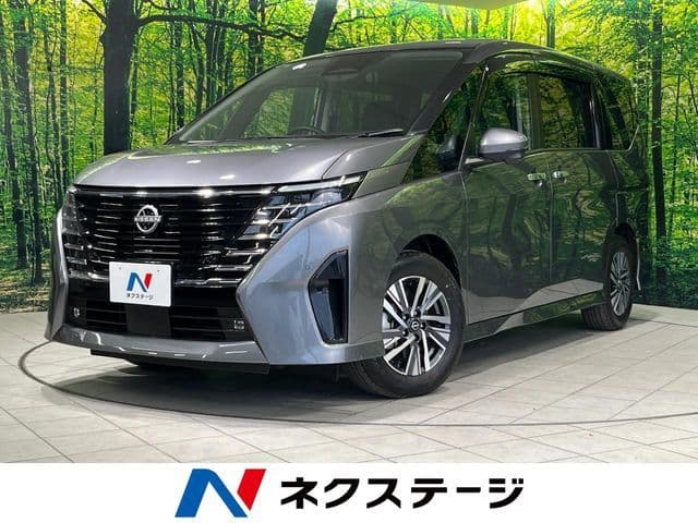 NISSAN SERENA  WG